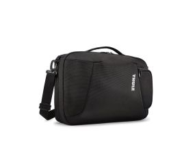 Thule Accent Convertible, 16&quot;, 17 L, must - Sülearvuti seljakott