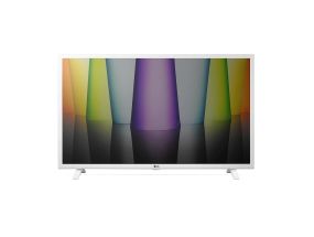 LG LQ6380, 32", FHD, LED LCD, feet stand, white - TV