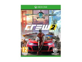 Xbox One mäng The Crew 2