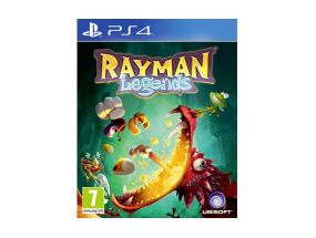 Игра для PS4 Rayman Legends