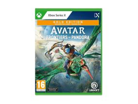 Avatar: Frontiers of Pandora Gold Edition, Xbox Series X - Mäng