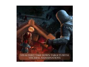 Assassin's Creed Mirage, PlayStation 5 - Mäng