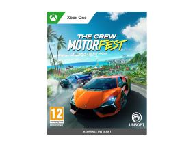 The Crew Motorfest, Xbox One - Игра