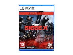 Tom Clancy's Rainbow Six Siege X Elite Edition, PlayStation 5 - Mäng