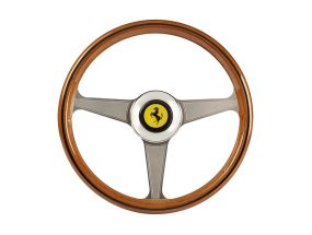 Thrustmaster Ferrari 250 GTO Wheel Add-On, коричневый - Симулятор колеса