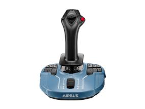 Thrustmaster TCA Sidestick Airbus, sinine/must - Juhtkang