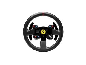 Thrustmaster GTE Ferrari 458 Challenge Edition, черный - Рулевое колесо