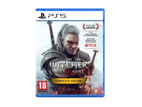 The Witcher 3: Wild Hunt, Playstation 5 - Mäng