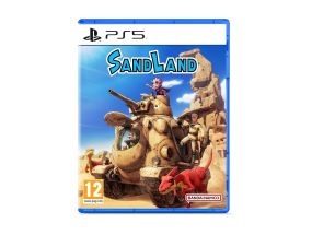 Sand Land, PlayStation 5 - Игра