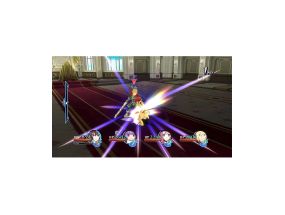 Tales of Graces: F Remastered, PlayStation 4 - Mäng