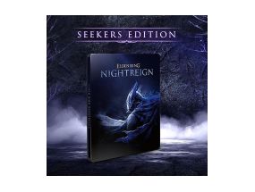 Elden Ring Nightreign Seekers Edition, PlayStation 5 - Mäng