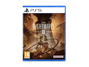 Little Nightmares III, PlayStation 5 - Mäng