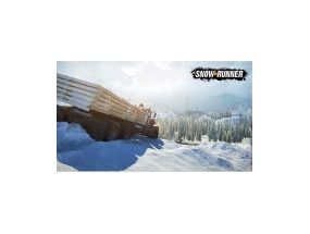 SnowRunner Premium Edition, PlayStation 4 - Игра