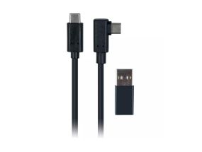 Nacon USB Cable for Oculus/Meta Quest 2, 5 м, черный - USB-кабель