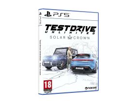 Test Drive Unlimited: Solar Crown, PlayStation 5 - Game