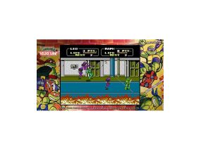 Teenage Mutant Ninja Turtles: The Cowabunga Collection, Playstation 5 - Game