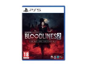 Vampire: The Masquerade - Bloodlines 2, PlayStation 5 - Mäng