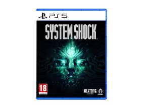 System Shock, PlayStation 5 - Игра