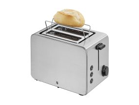 WMF Stelio Toaster Edition, 1050 Вт, нерж. сталь - Тостер