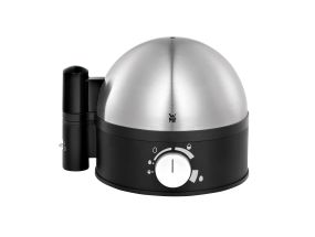 WMF Stelio, 380 Вт, черный/нерж. сталь - Яйцеварка