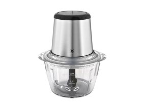 WMF KULT X, 320 Вт, черный/нерж. сталь - Мини-измельчитель