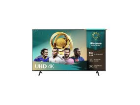 Hisense A6Q, 43'', 4K UHD, LED LCD, черный - Телевизор