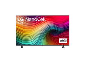 LG NANO82, 43&quot;, 4K UHD, LED LCD, NanoCell, must - Teler