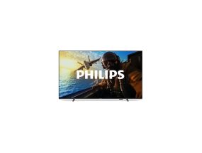 Philips PUS7000, 43&quot;, 4K UHD, LED LCD, must - Teler