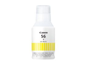 Canon GI-56, желтый - Бутылочка с чернилами