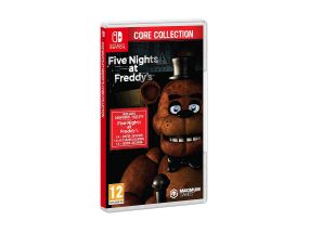 Switch game Five Nihts at Fredy's: Core Collection
