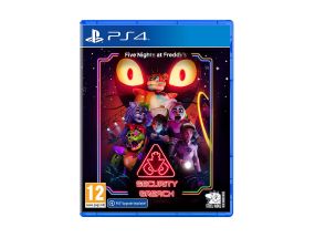 Five Nights at Freddy´s: Security Breach (Playstation 4 mäng)