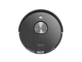 Zaco A10 W&D, grey - Robot vacuum cleaner