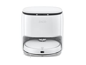 Zaco, M1s, wet and dry cleaning, white - Robot vacuum cleaner