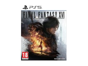 Final Fantasy XVI, Playstation 5 - Game
