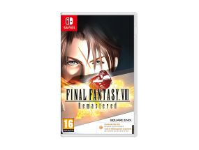 Final Fantasy VIII Remastered, Nintendo Switch - Mäng