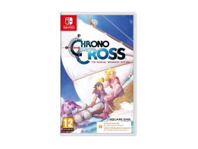 Chrono Cross: The Radical Dreamers Edition, Nintendo Switch - Mäng