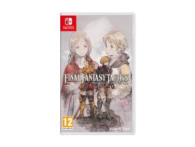 Final Fantasy Tactics - Ivalice Chronicles, Nintendo Switch - Mäng