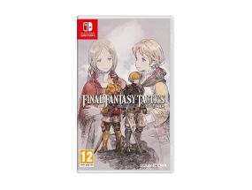 Final Fantasy Tactics - Ivalice Chronicles, Nintendo Switch - Mäng