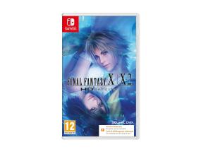 Final Fantasy X/X-2 HD Remaster, Nintendo Switch - Mäng