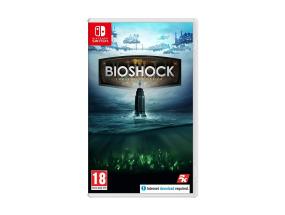 Bioshock Collection, Nintendo Switch - Mäng