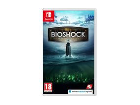 Bioshock Collection, Nintendo Switch - Mäng