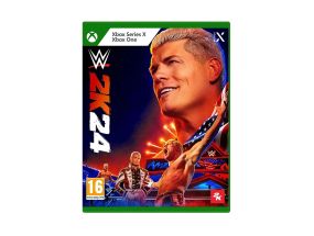 WWE 2K24, Xbox One / Series X - Mäng