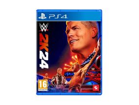 WWE 2K24, PlayStation 4 - Игра
