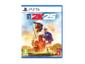 PGA Tour 2K25, PlayStation 5 - Игра
