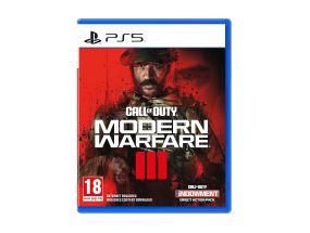 Call of Duty: Modern Warfare III, PlayStation 5 - Игра
