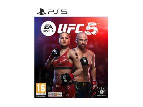 UFC 5, PlayStation 5 - Mäng