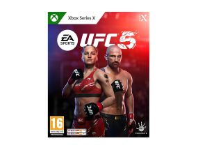 UFC 5, Xbox Series X - Игра
