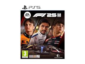 F1 25, PlayStation 5 - Mäng