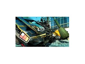 Игра Burnout Paradise Remastered для Nintendo Switch