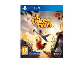 PS4 game It Takes Two